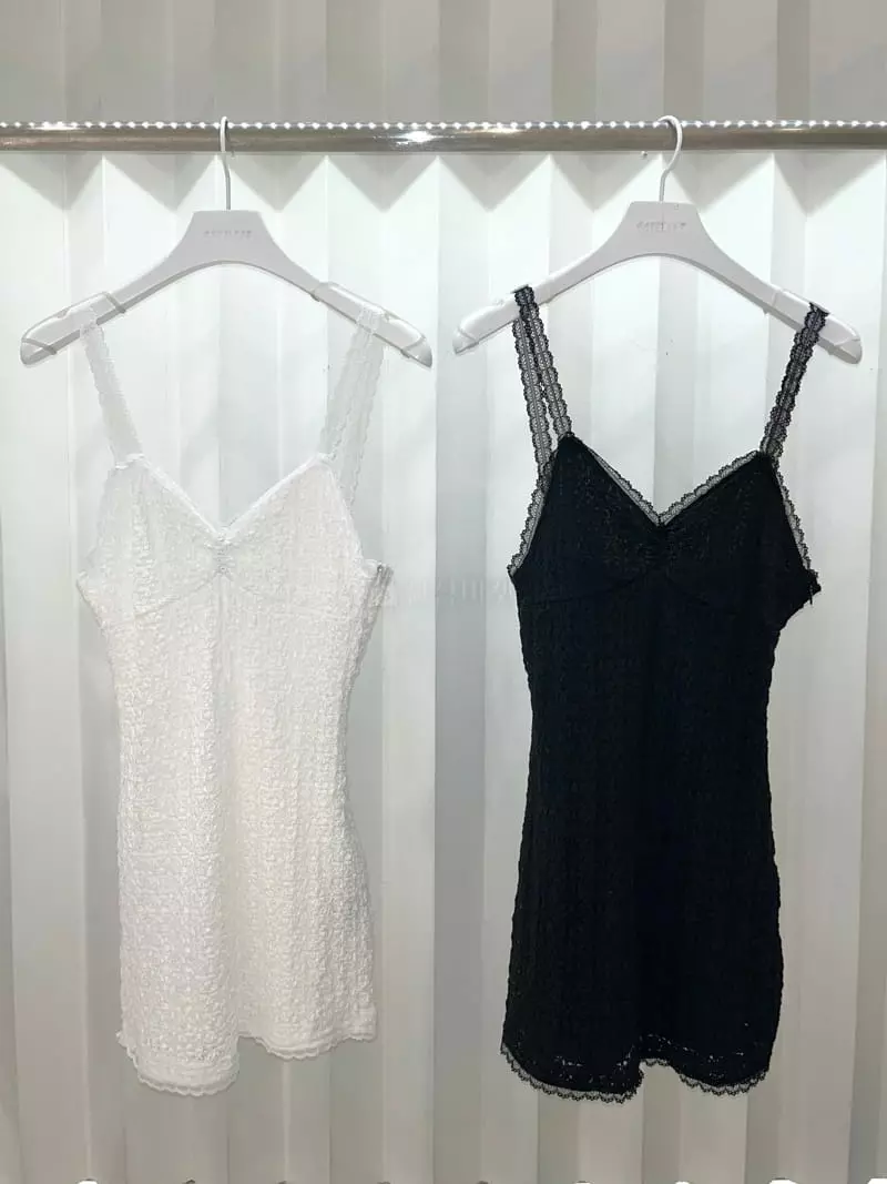 Gateless - Korean Women Fashion - #womensfashion - Daisy One-piece