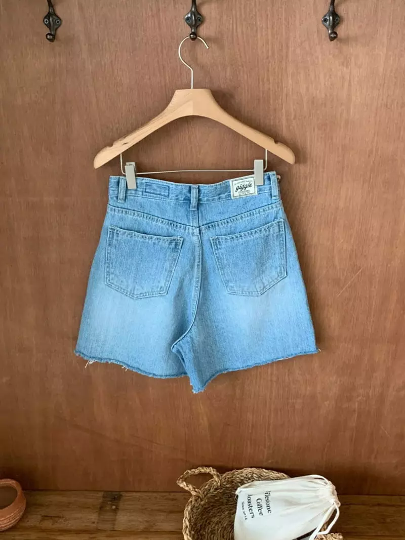 Giggle - Korean Women Fashion - #womensfashion - Play Shorts - 4