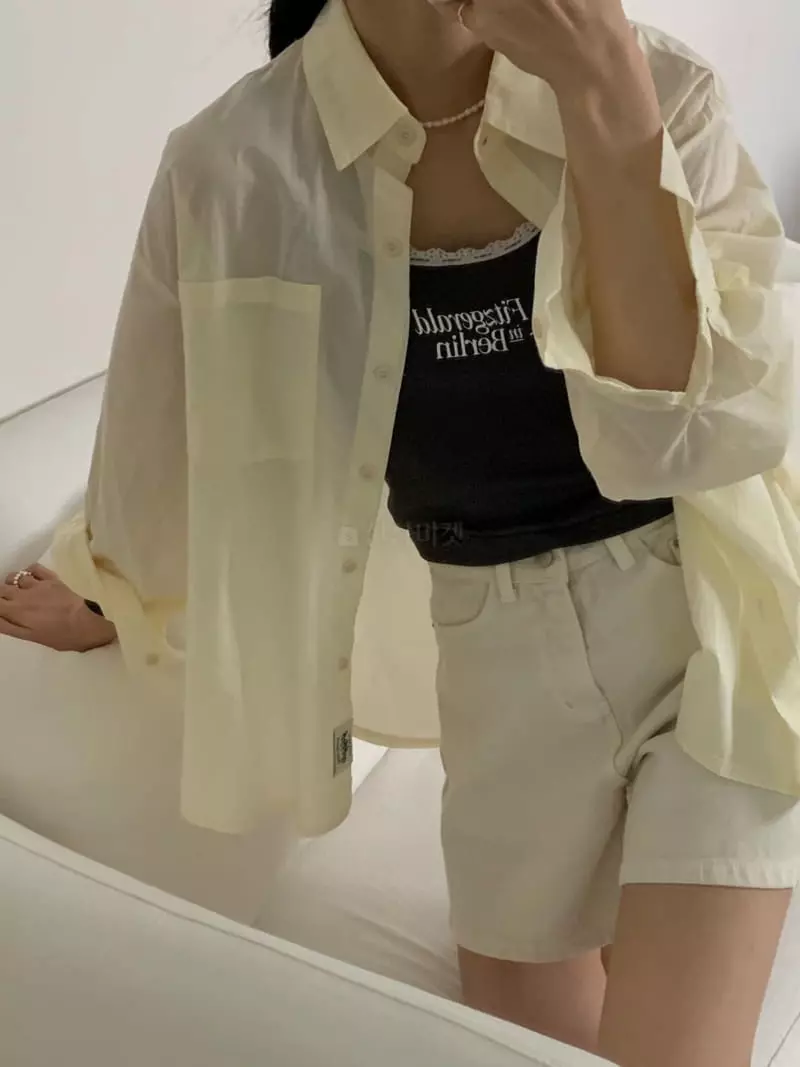 Giggle - Korean Women Fashion - #momslook - Lace Top - 6