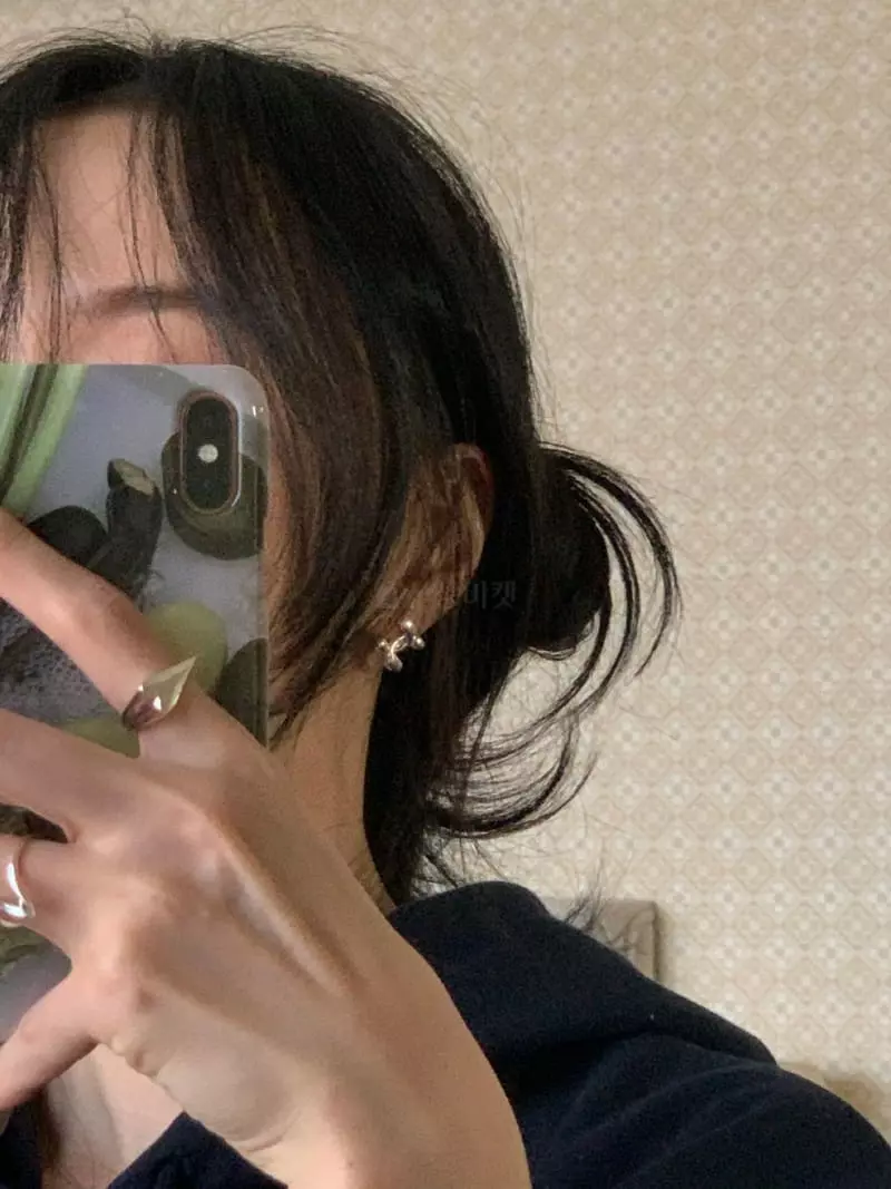 Giggle - Korean Women Fashion - #momslook - Shasha Earring - 5