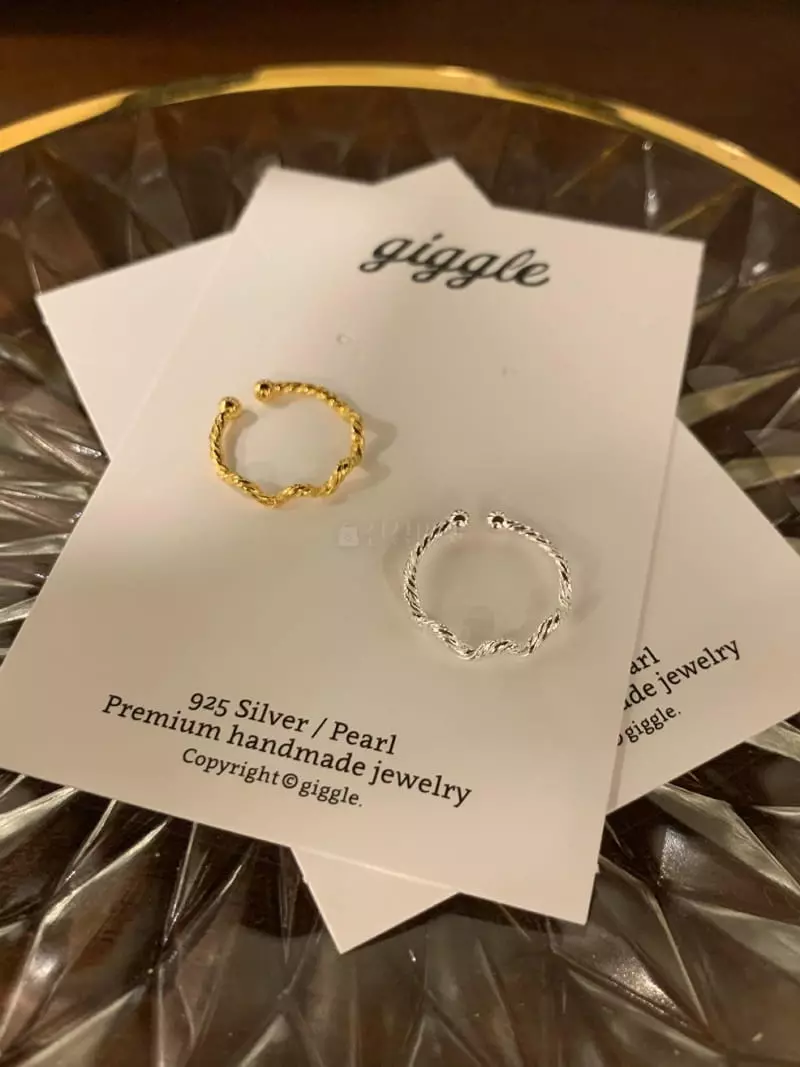 Giggle - Korean Women Fashion - #momslook - Baby Ring