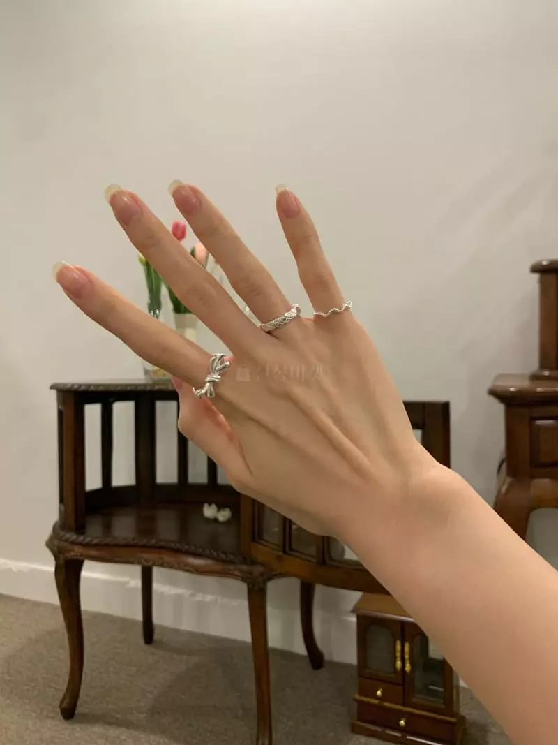 Giggle - Korean Women Fashion - #momslook - Baby Ring - 2