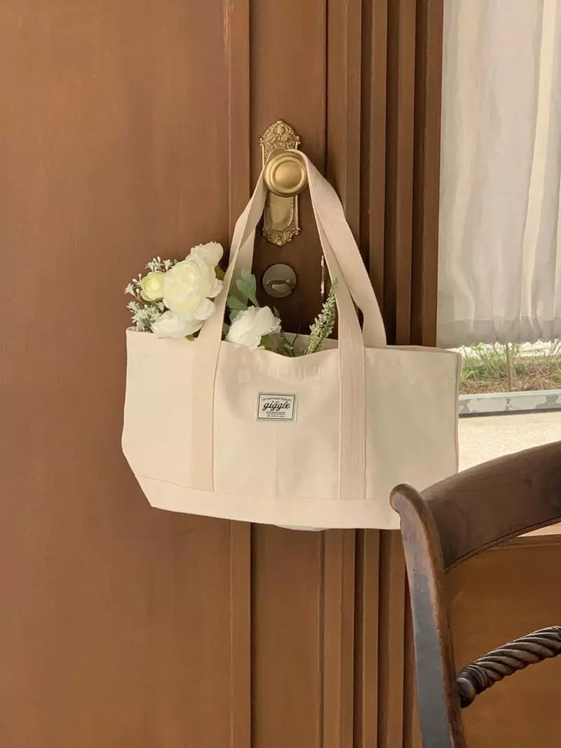 Giggle - Korean Women Fashion - #momslook - Label Bag - 11
