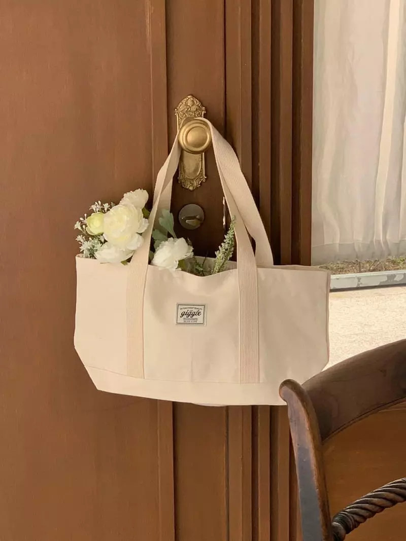 Giggle - Korean Women Fashion - #momslook - Label Bag - 7