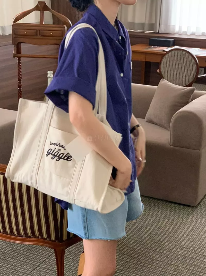 Giggle - Korean Women Fashion - #momslook - Crayon Bag - 12