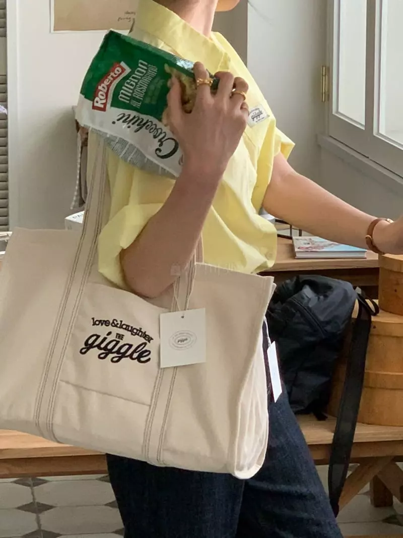 Giggle - Korean Women Fashion - #momslook - Crayon Bag - 8