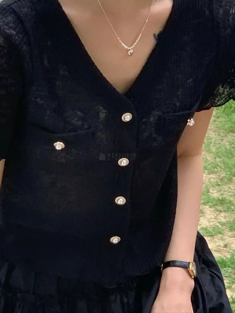 Giggle - Korean Women Fashion - #womensfashion - Tiffani Necklace - 4
