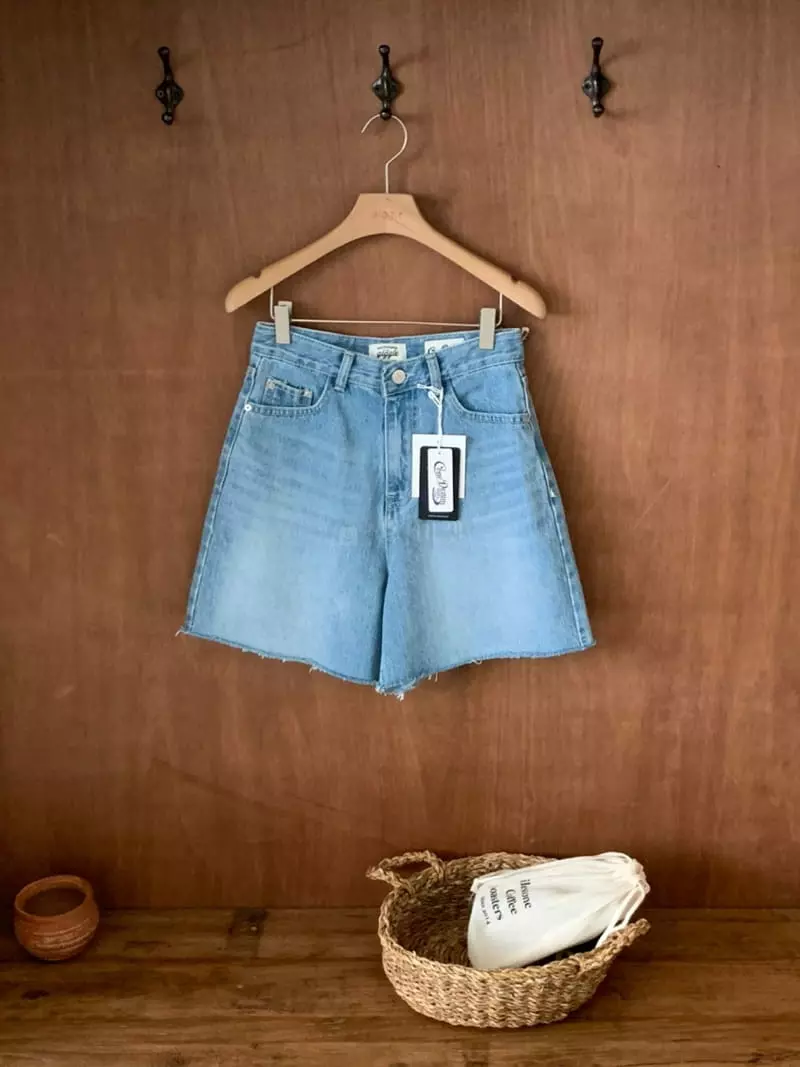 Giggle - Korean Women Fashion - #womensfashion - Play Shorts - 3