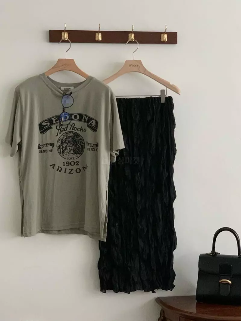 Giggle - Korean Women Fashion - #womensfashion - Long Skirt - 12
