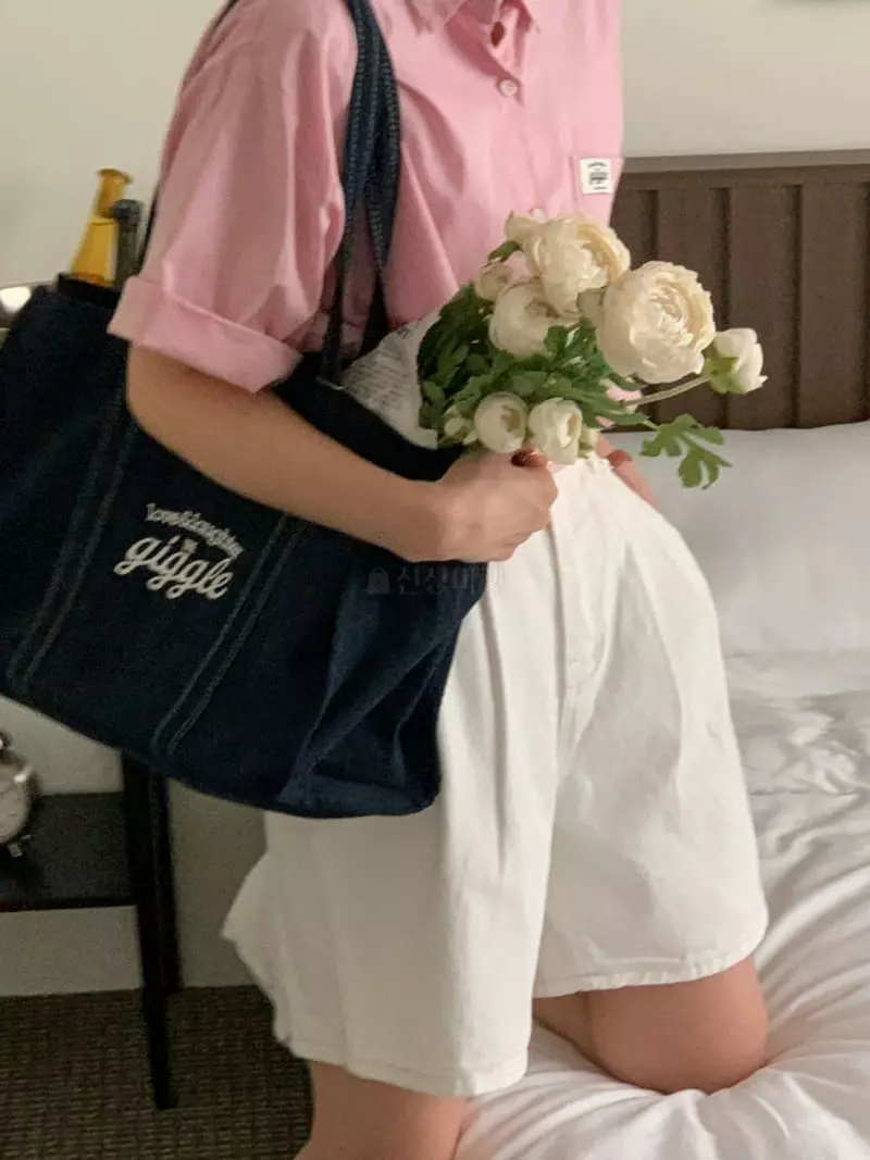 Giggle - Korean Women Fashion - #womensfashion - Crayon Bag - 11