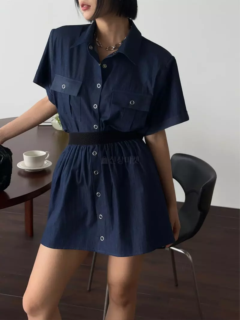 Ginger - Korean Women Fashion - #womensfashion - Ntural Set - 7