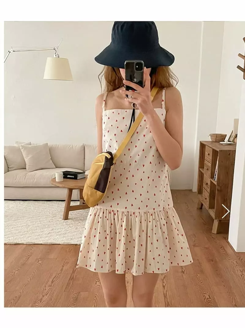 Goblin - Korean Women Fashion - #momslook - Cupid One-piece - 2