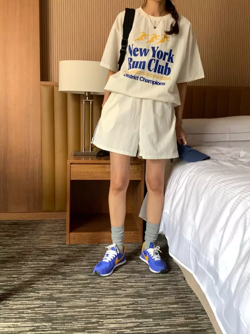 Goblin - Korean Women Fashion - #pursuepretty - Run Club Set - 6