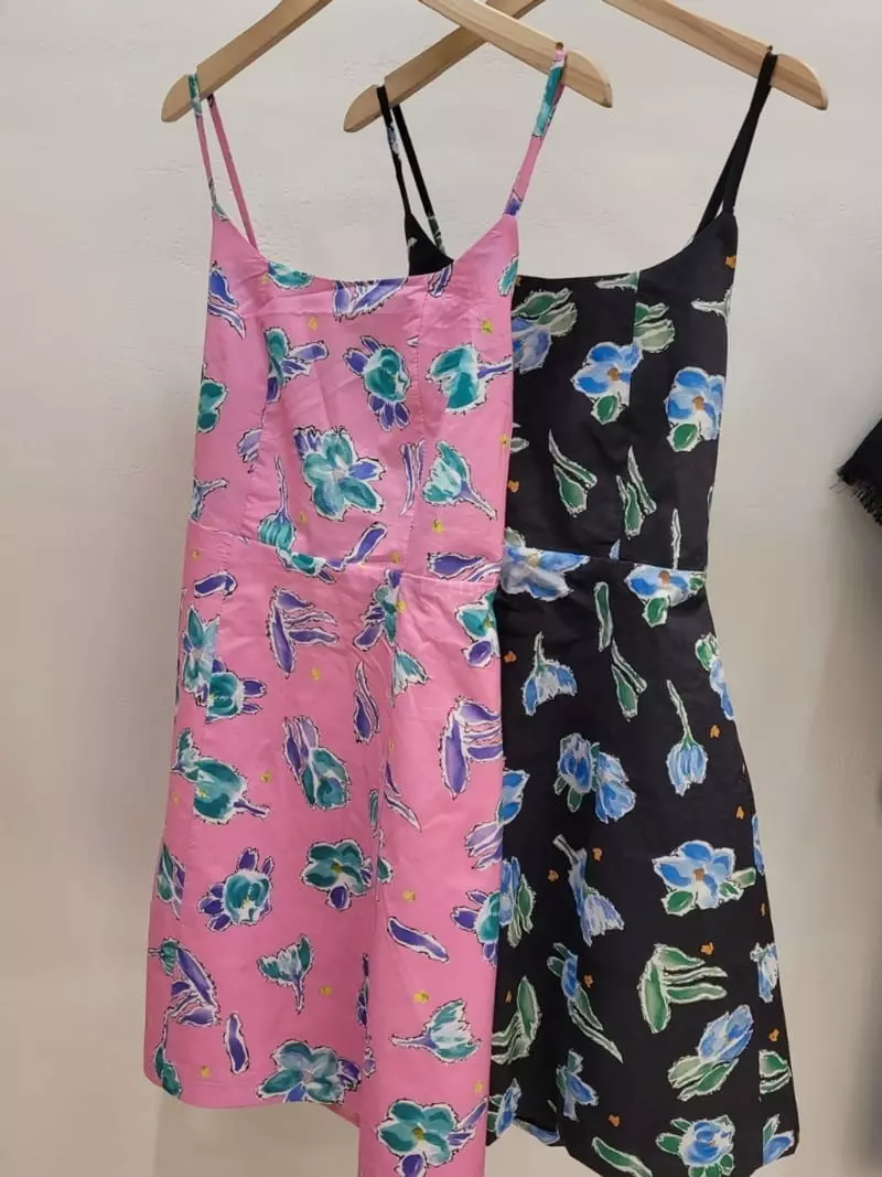 Goblin - Korean Women Fashion - #restrostyle - Rosely One-piece - 8