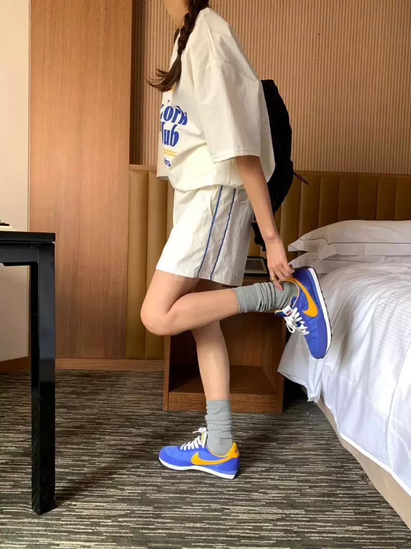 Goblin - Korean Women Fashion - #vintagekidsstyle - Run Club Set - 5