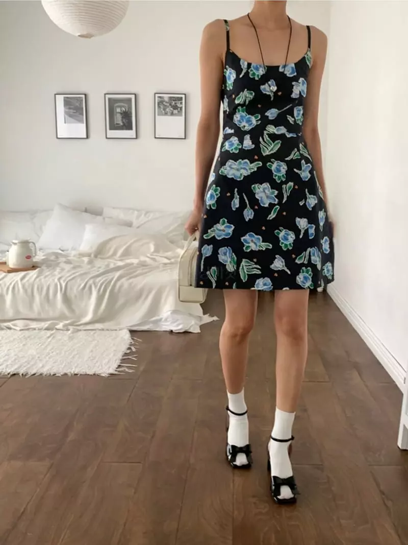 Goblin - Korean Women Fashion - #momslook - Rosely One-piece - 4