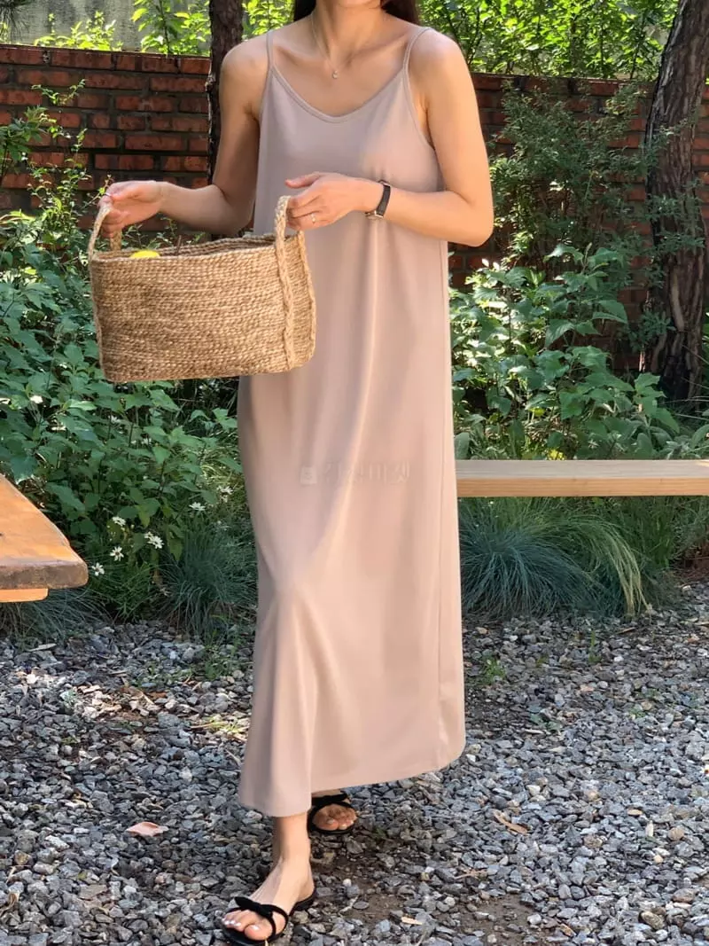 Gracia - Korean Women Fashion - #momslook - Spell One-piece - 7