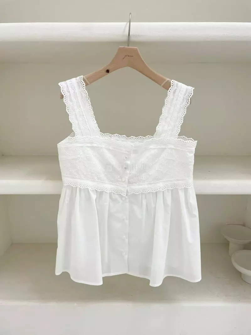 Gracia - Korean Women Fashion - #momslook - Roel Blouse - 12