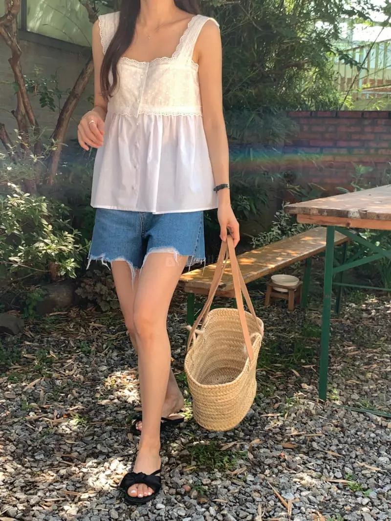 Gracia - Korean Women Fashion - #momslook - Roel Blouse - 8