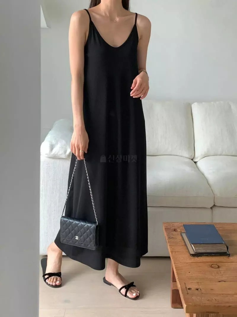 Gracia - Korean Women Fashion - #pursuepretty - Spell One-piece