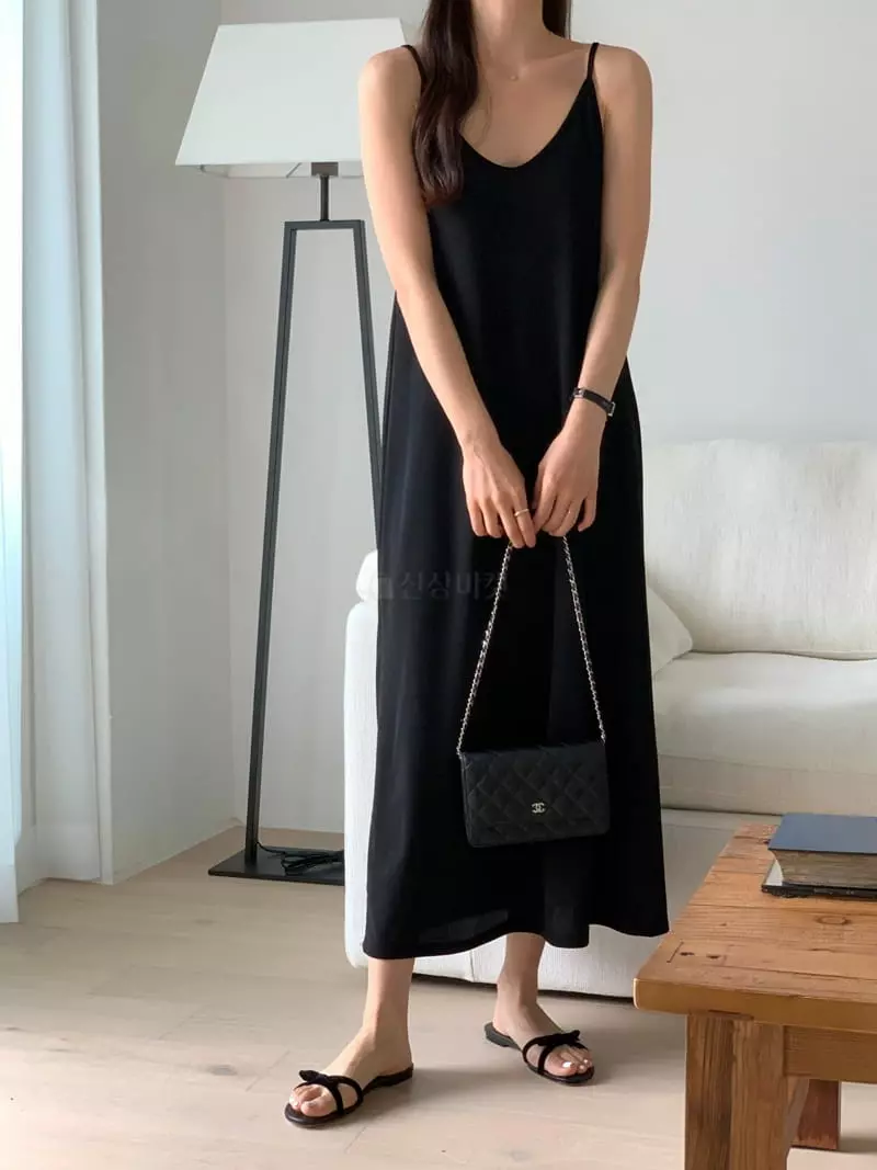 Gracia - Korean Women Fashion - #restrostyle - Spell One-piece - 2