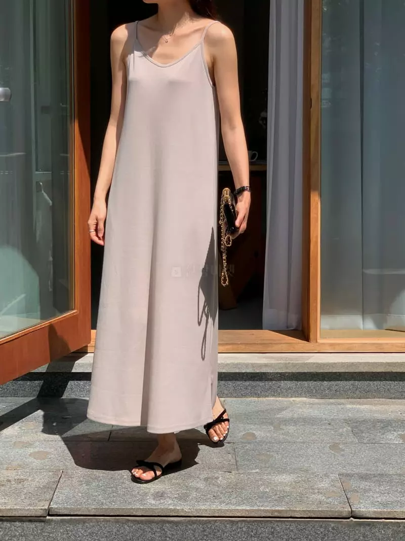 Gracia - Korean Women Fashion - #thelittlethings - Spell One-piece - 6