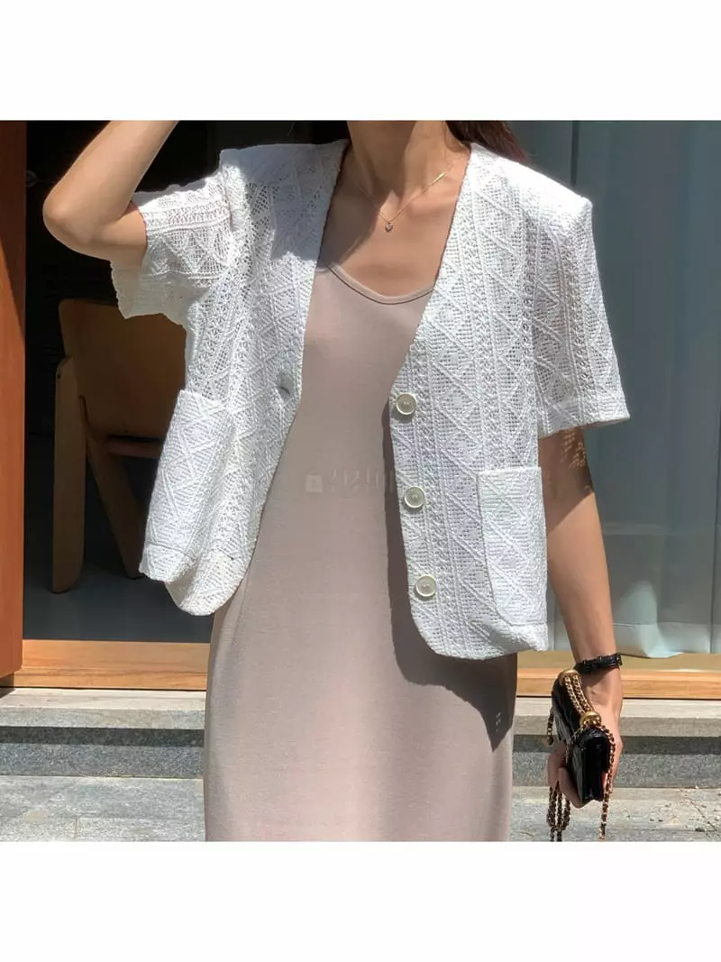 Gracia - Korean Women Fashion - #womensfashion - Spell One-piece - 10