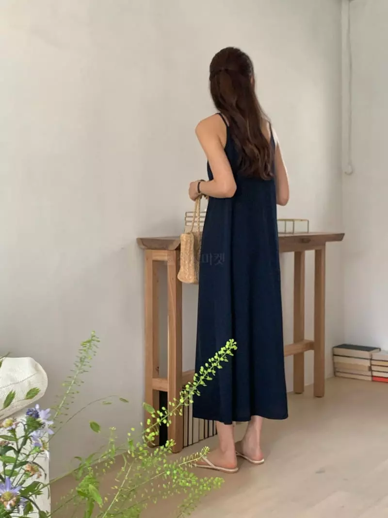 Gracia - Korean Women Fashion - #womensfashion - Spell One-piece - 12