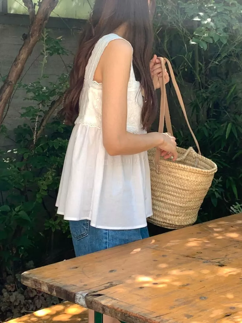 Gracia - Korean Women Fashion - #womensfashion - Roel Blouse - 7