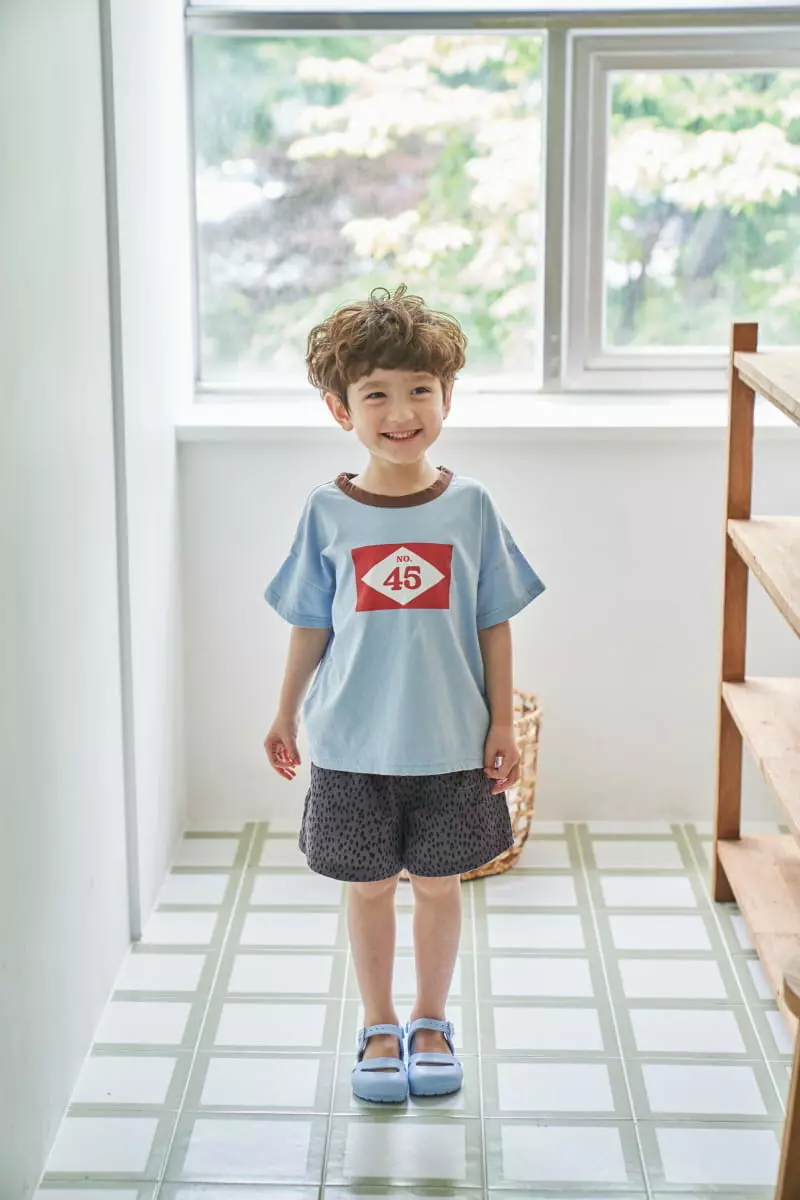 Green Tomato - Korean Children Fashion - #prettylittlegirls - Leopard Shorts - 4