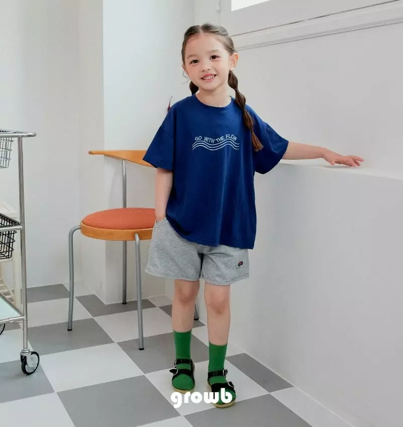 Grow B - Korean Children Fashion - #kidzfashiontrend - Fruit Pants - 9