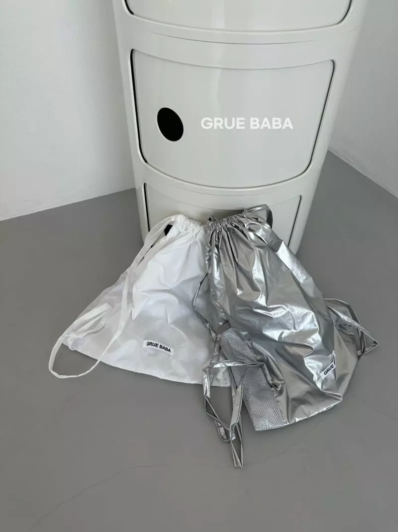Grue Baba - Korean Children Fashion - #childofig - Summer Bag - 8