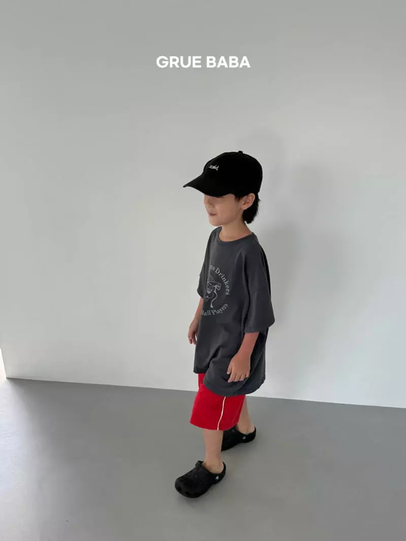 Grue Baba - Korean Children Fashion - #childrensboutique - Injulmi Shorts - 11