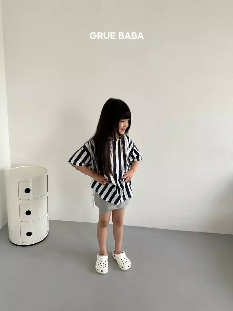Grue Baba - Korean Children Fashion - #childrensboutique - Skirt Leggings - 10