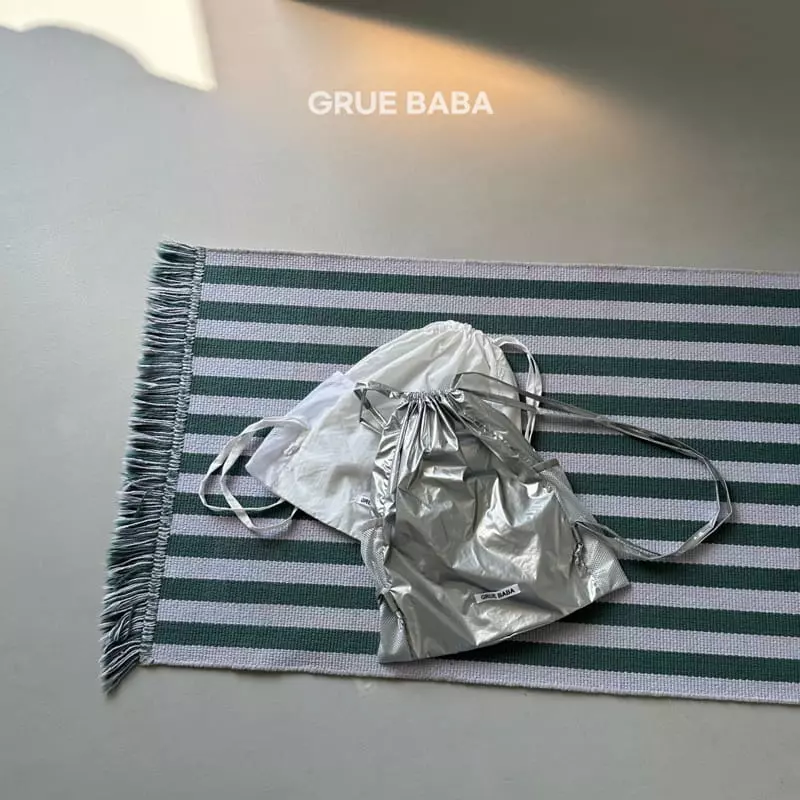 Grue Baba - Korean Children Fashion - #fashionkids - Summer Bag - 12