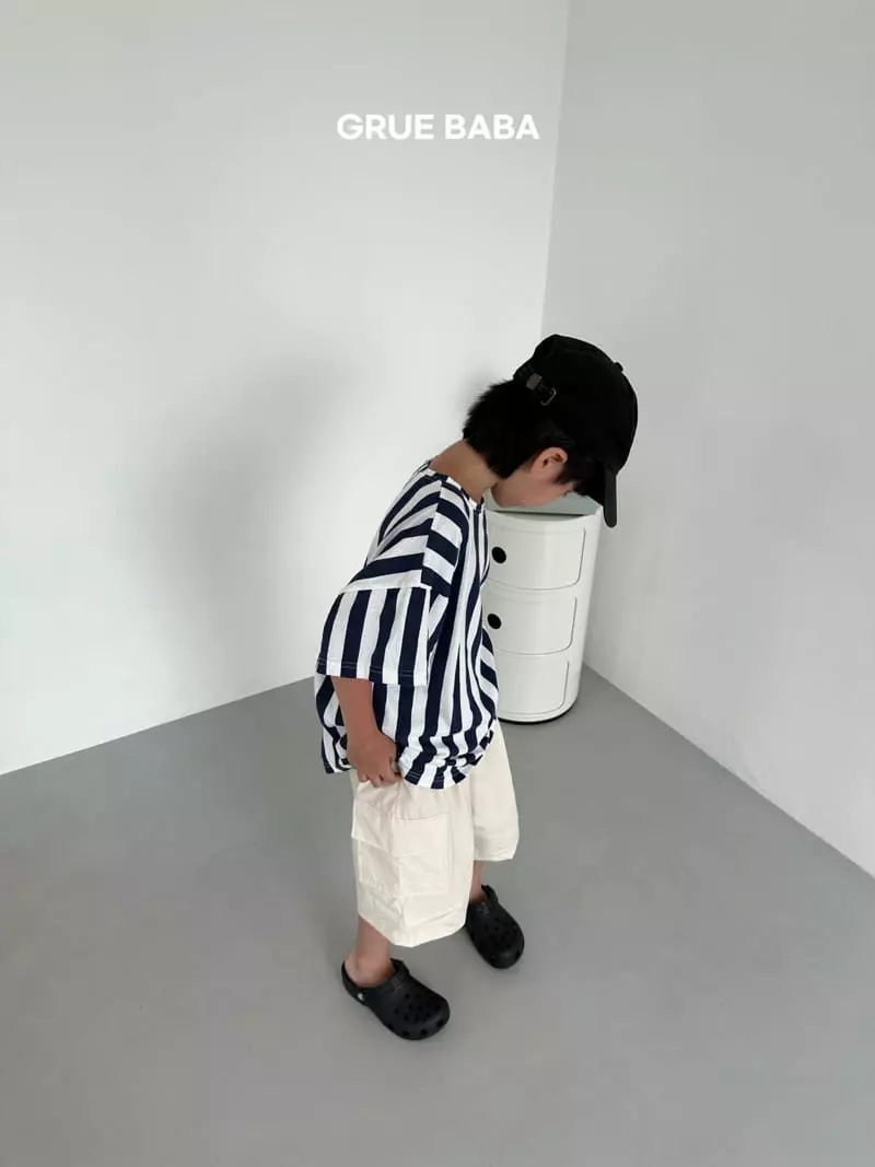 Grue Baba - Korean Children Fashion - #fashionkids - Bio Shorts