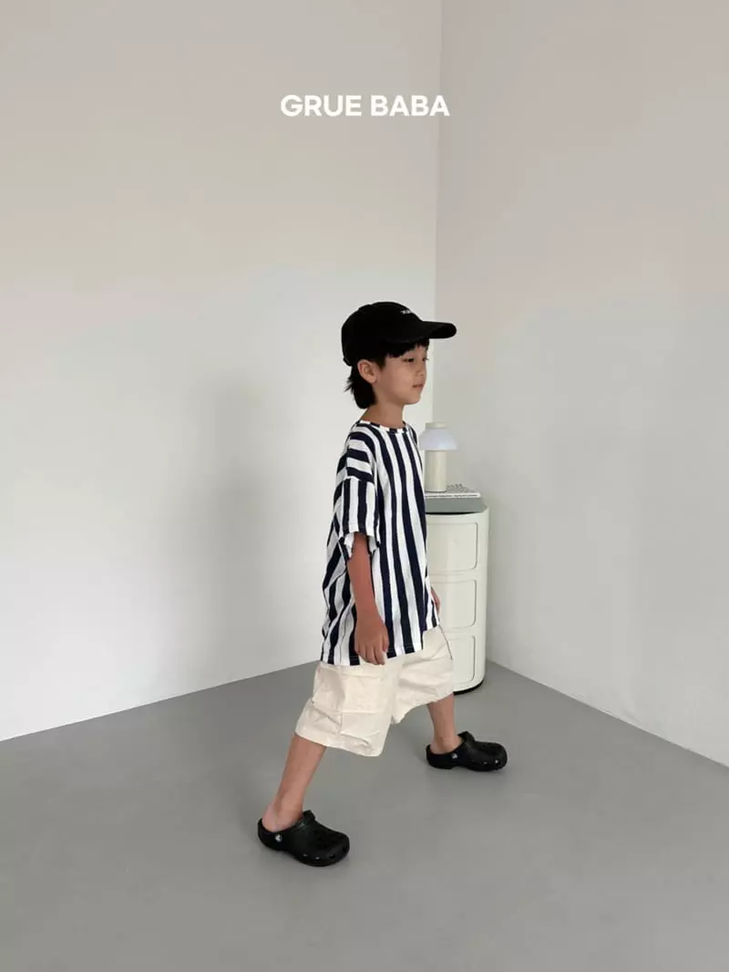Grue Baba - Korean Children Fashion - #kidsshorts - Bio Shorts - 2
