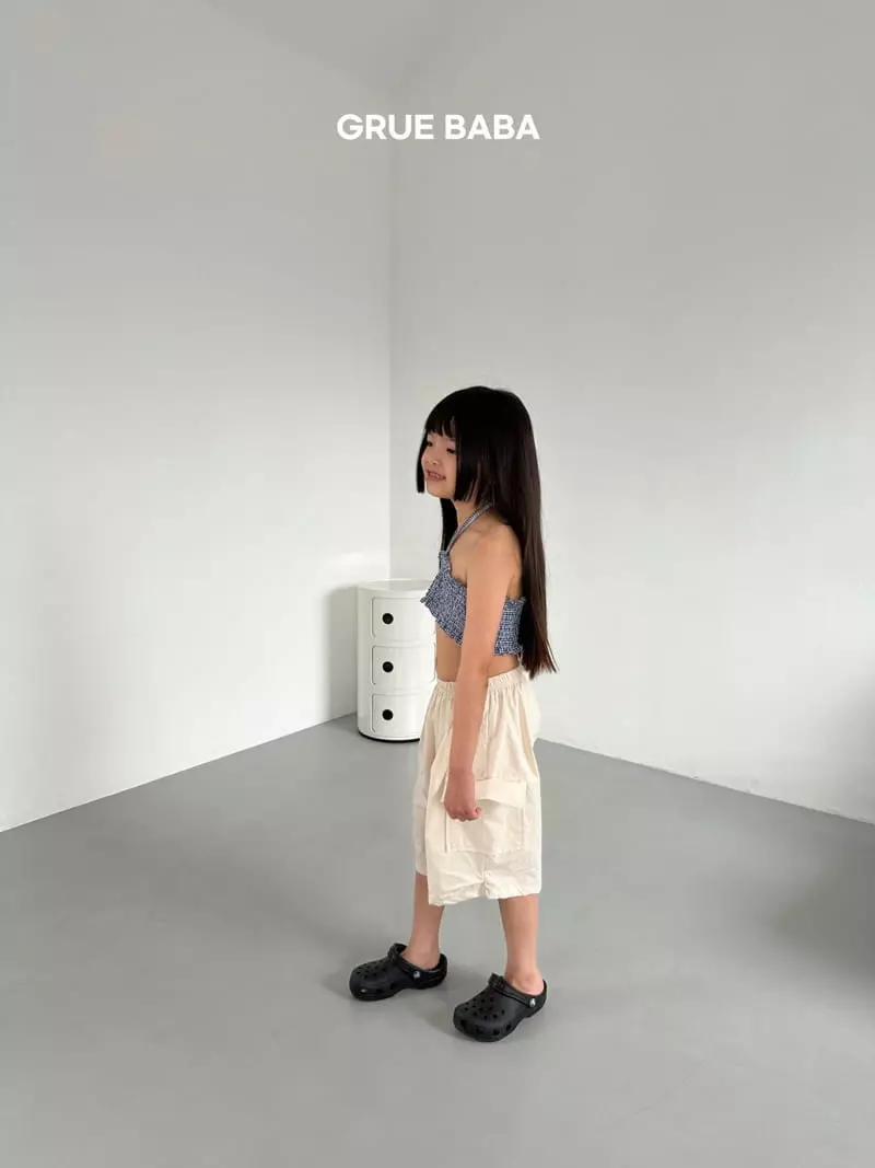Grue Baba - Korean Children Fashion - #littlefashionista - Tube Sleeveless - 11