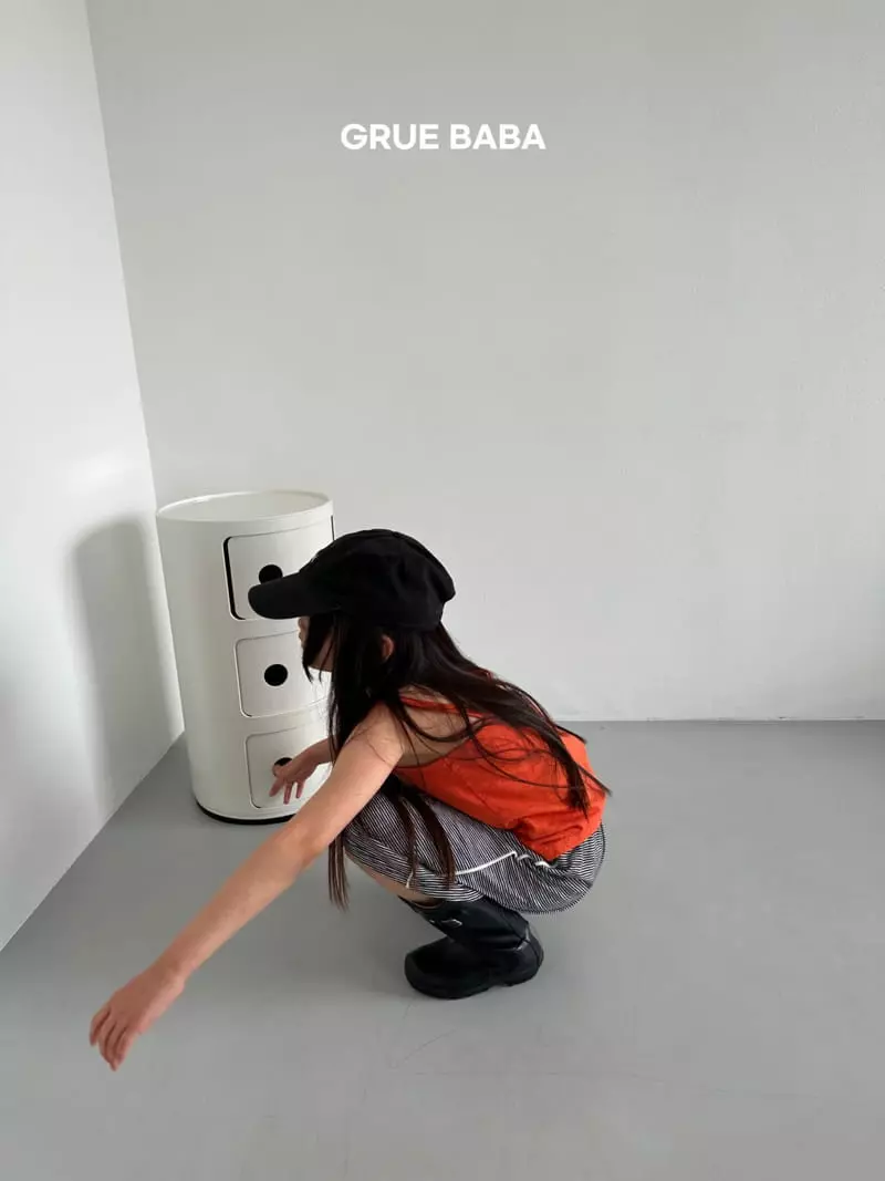 Grue Baba - Korean Children Fashion - #littlefashionista - Injulmi Shorts - 5