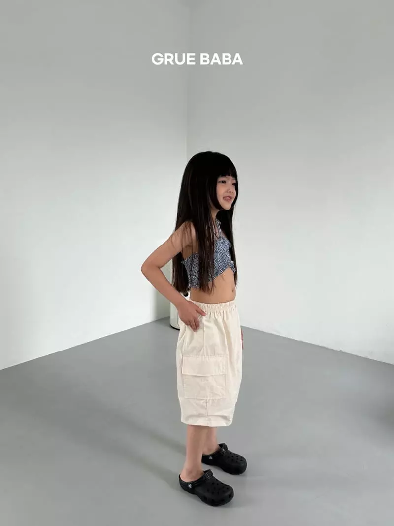 Grue Baba - Korean Children Fashion - #magicofchildhood - Bio Shorts - 7