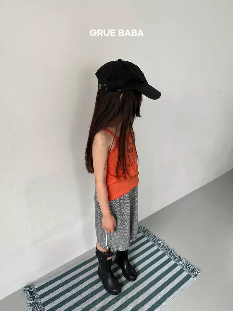Grue Baba - Korean Children Fashion - #magicofchildhood - Injulmi Shorts - 6