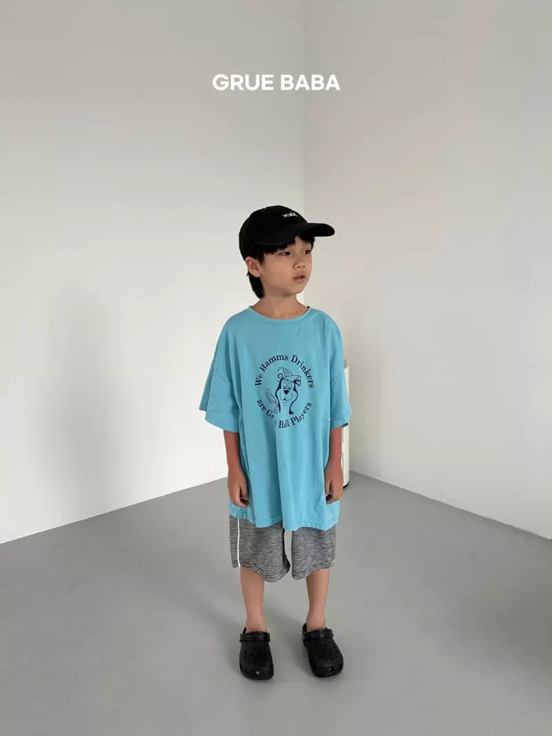 Grue Baba - Korean Children Fashion - #minifashionista - Injulmi Shorts - 7