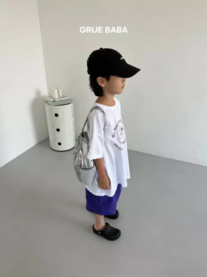 Grue Baba - Korean Children Fashion - #prettylittlegirls - Bio Shorts - 9