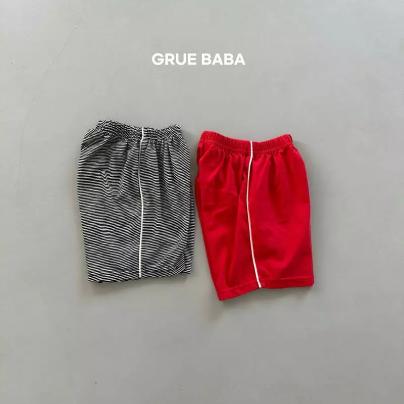 Grue Baba - Korean Children Fashion - #prettylittlegirls - Injulmi Shorts - 8