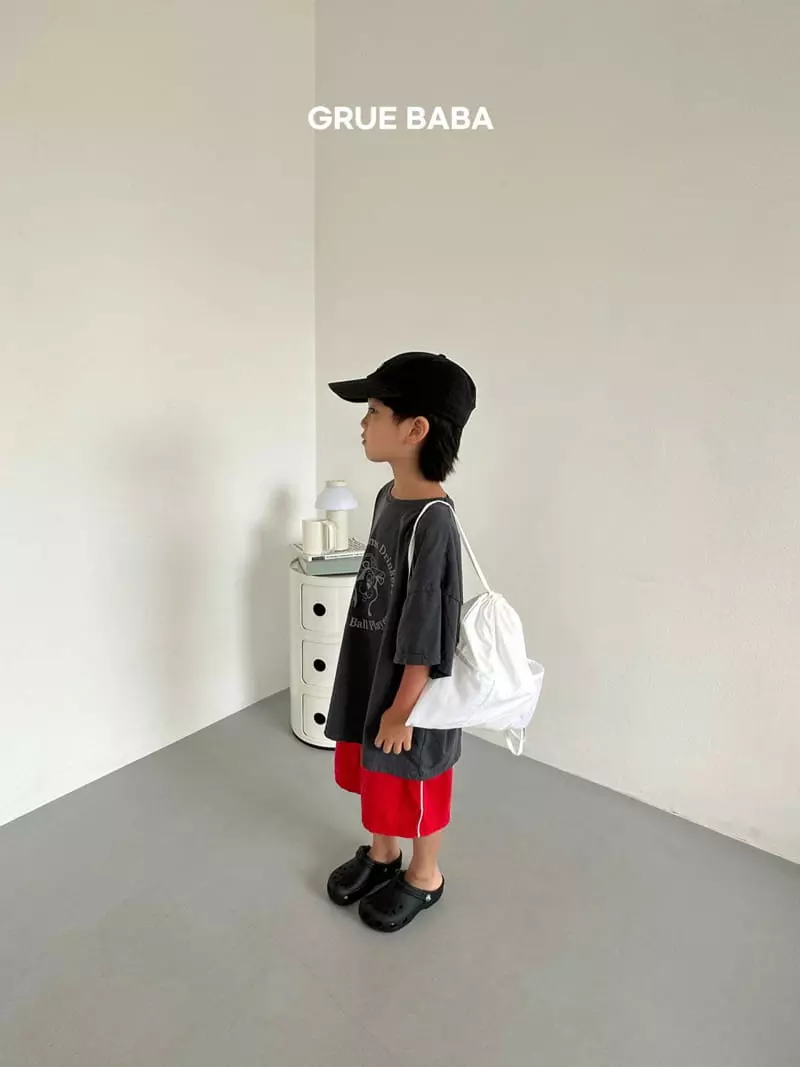 Grue Baba - Korean Children Fashion - #todddlerfashion - Summer Bag - 5