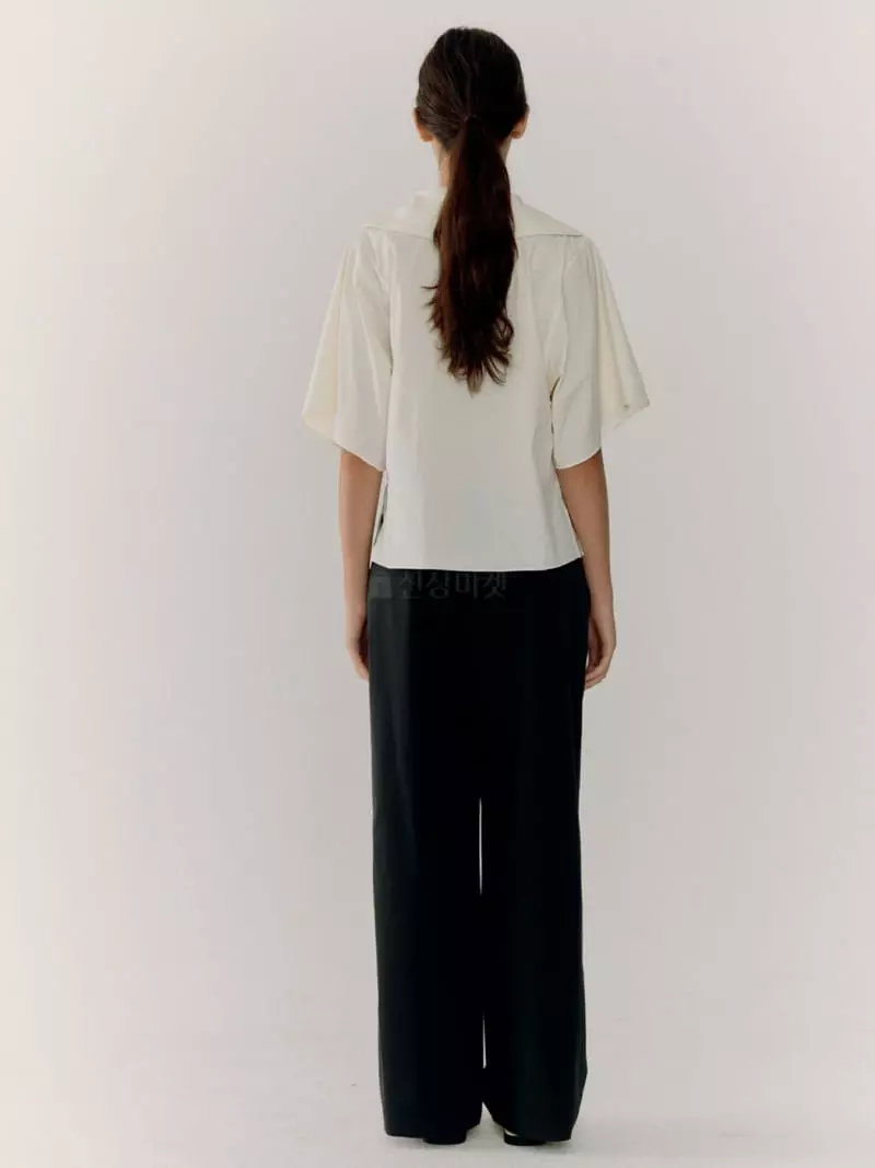 Hautte - Korean Women Fashion - #momslook - Tem Blouse - 2