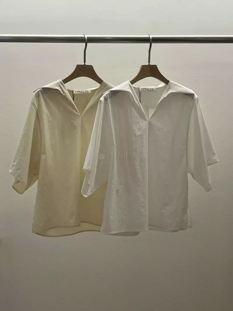Hautte - Korean Women Fashion - #womensfashion - Tem Blouse - 4