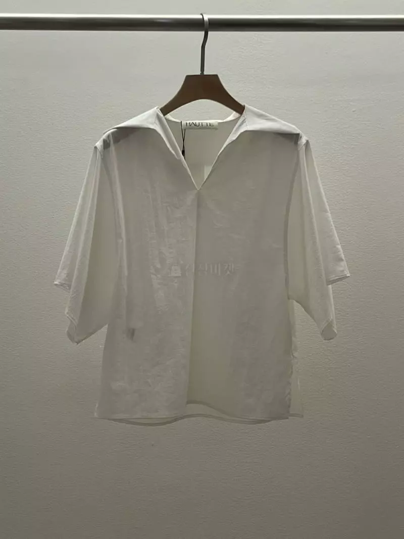 Hautte - Korean Women Fashion - #momslook - Tem Blouse - 6