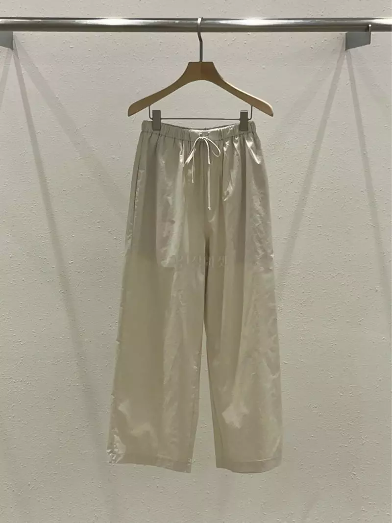 Hautte - Korean Women Fashion - #momslook - Bukin Pants - 5