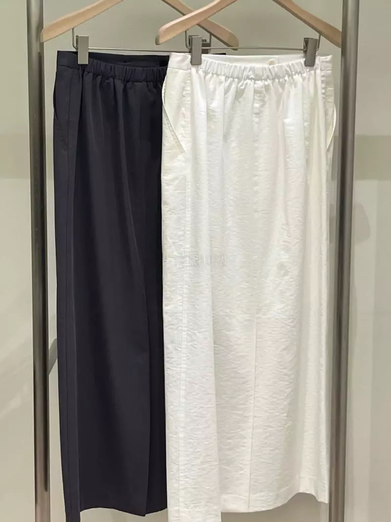 Hautte - Korean Women Fashion - #momslook - Maxy Skirt - 3
